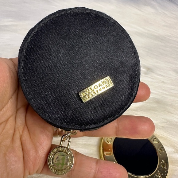 BVLGARI mirror and pouch set - Picture 7 of 16
